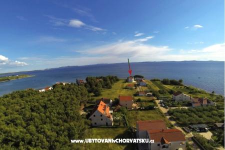 Albicia apartments Privlaka Croazia