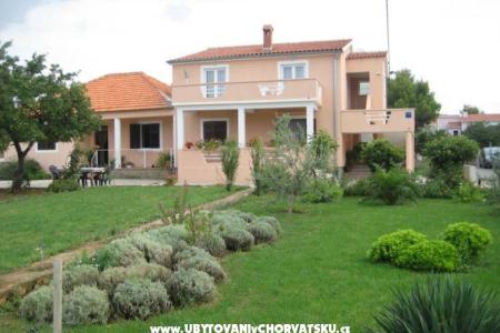 Appartamenti Ive Privlaka Croazia