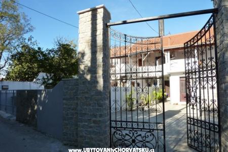 Appartamenti Lucija Privlaka Croazia