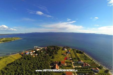 Appartamento Mustac Privlaka Croazia