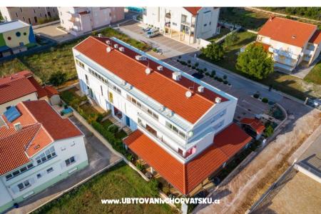 Appartamenti Punta Privlaka Croazia
