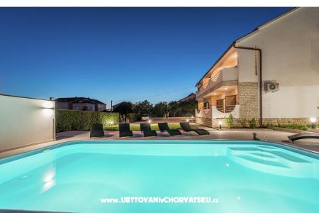 Villa Marivel Privlaka Croazia
