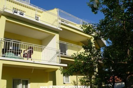 Appartamenti M M Privlaka Croazia