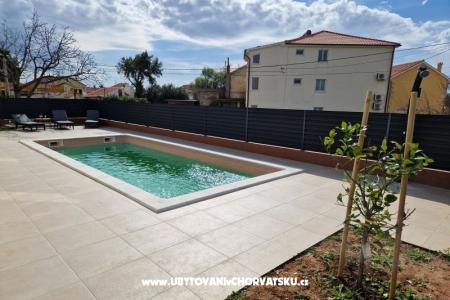 Appartamenti Relaxsea Privlaka Croazia