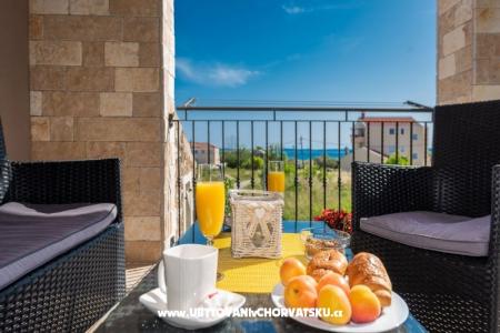 Case vacanza Rose Privlaka Croazia