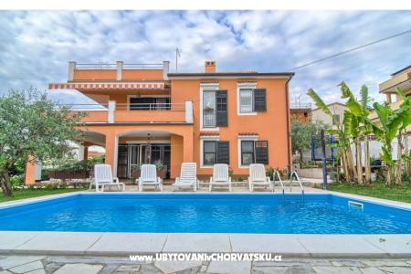 Appartamenti Mandic Pula - Pola Croazia