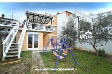 Appartamenti Vicka-Pula foto 2