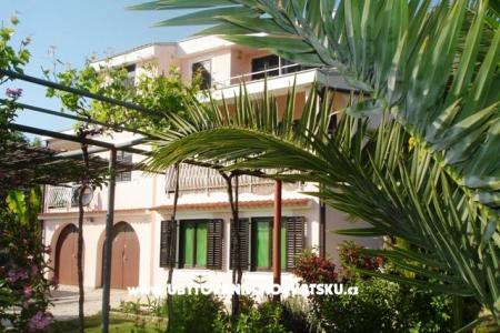 Appartamento pool Slivar foto 2