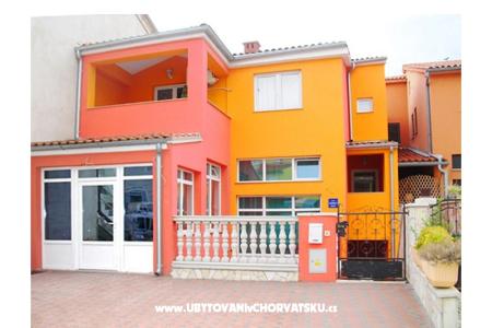 Arcobaleno Appartamenti Pula - Pola Croazia