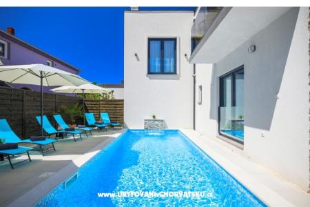 4 Studio APP con piscina - Vila Vala foto 4