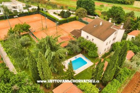 Villa Smrikve  – Pula - Pola Croazia