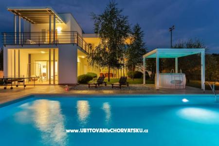 Villa Smrikve Lounge Pula - Pola Croazia