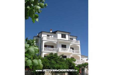 Appartamenti Danica Isola di Rab Croazia