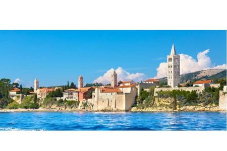Appartamenti Danijela Isola di Rab Croazia