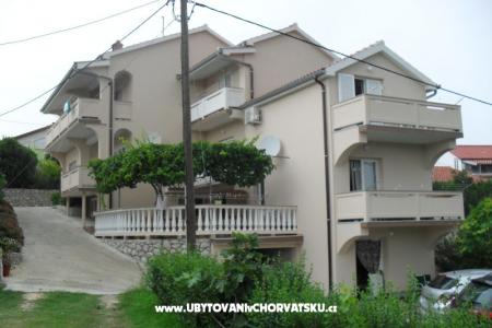Appartamenti Desanka Isola di Rab Croazia