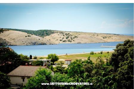 Appartamenti Grgek Isola di Rab Croazia