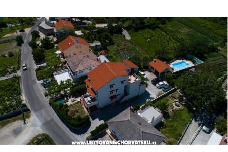 Appartamenti Gvačić Isola di Rab Croazia