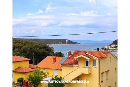 Appartamenti Karuzo Isola di Rab Croazia