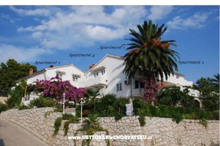 Appartamenti Mila  Isola di Rab Croazia