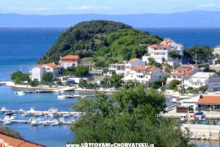 Appartamenti Natalija Isola di Rab Croazia