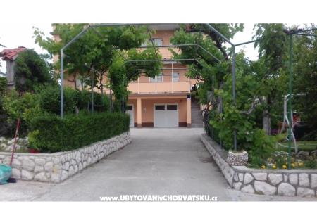 Appartamenti Rajka Isola di Rab Croazia
