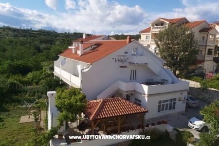 Appartamenti Višnja Isola di Rab Croazia