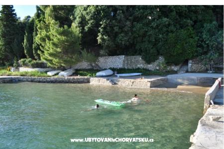 Appartamenti Anamar Isola di Rab Croazia
