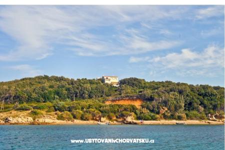 Appartamenti Casa - Villa Fuža Isola di Rab Croazia