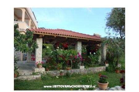 Appartamenti Hajo Isola di Rab Croazia