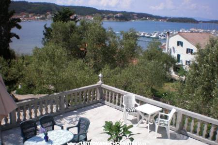 Casa Zorka Isola di Rab Croazia