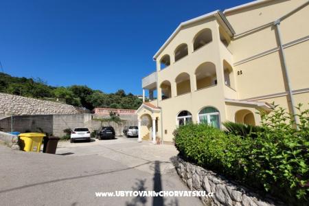 Villa Marija Isola di Rab Croazia