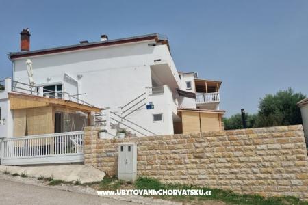 Appartamenti Marin Stošić Ražanac Croazia