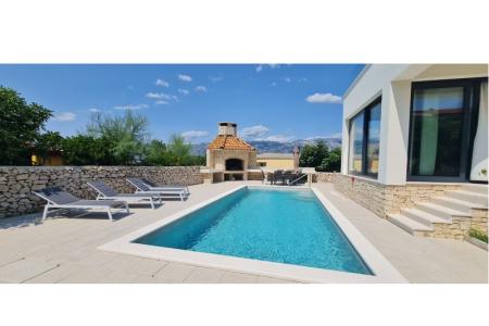 Vila Emma – Ražanac Croazia