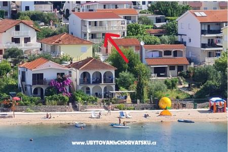 Appartamenti Anita Rogoznica Croazia