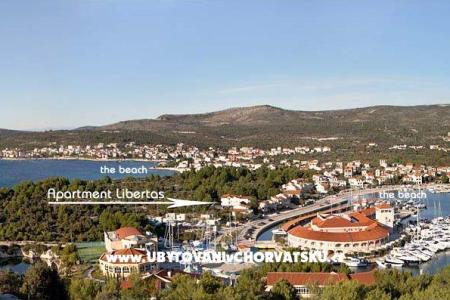 Appartamenti Libertas Rogoznica Croazia