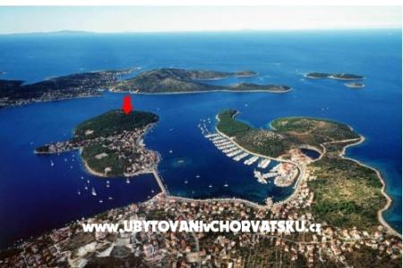 Appartamenti Topic Rogoznica Croazia