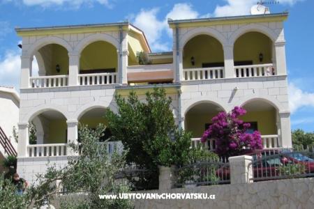 Appartamenti Villa Milakovic Rogoznica Croazia
