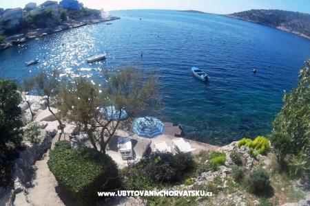 Case vacanza Adriana Rogoznica Croazia