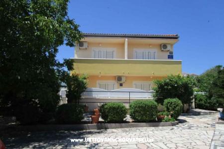 Vila Odesa Rogoznica Croazia