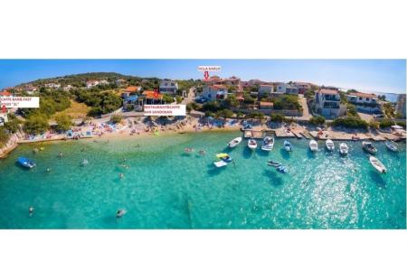 Appartamenti Villa Karlo Rogoznica Croazia