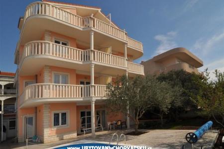 Villa Marija Rogoznica Croazia