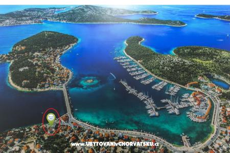 Flores Luxury Suites Rogoznica Croazia