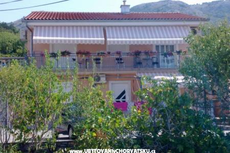 Appartamenti Bionda Senj Croazia