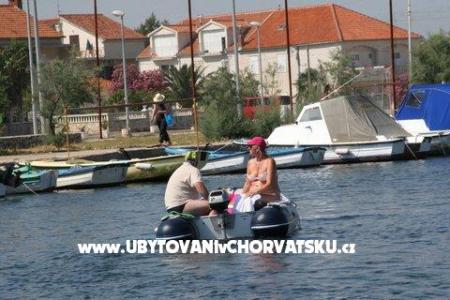 Appartamenti Grgas Tucilo Sibenik Croazia