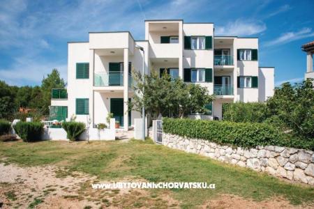 Appartamenti Ljubić Sibenik Croazia