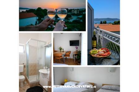 Appartamenti Menđušić Sibenik Croazia