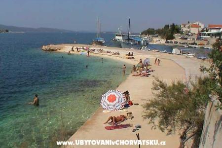 Appartamenti Španja Sibenik Croazia