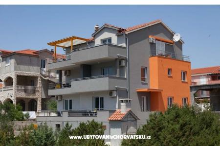 Appartamenti Timbar Sibenik Croazia