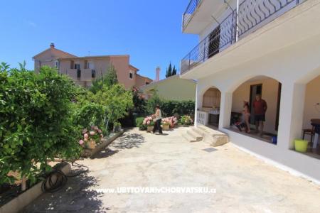 Brodarica beach house foto 3