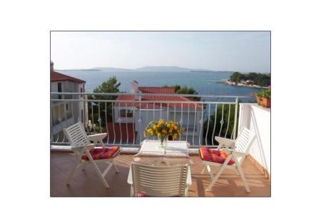 Tiha vala apartmani Sibenik Croazia